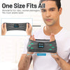 RelaxBand™ — Bandeau Bluetooth Sport & Sommeil