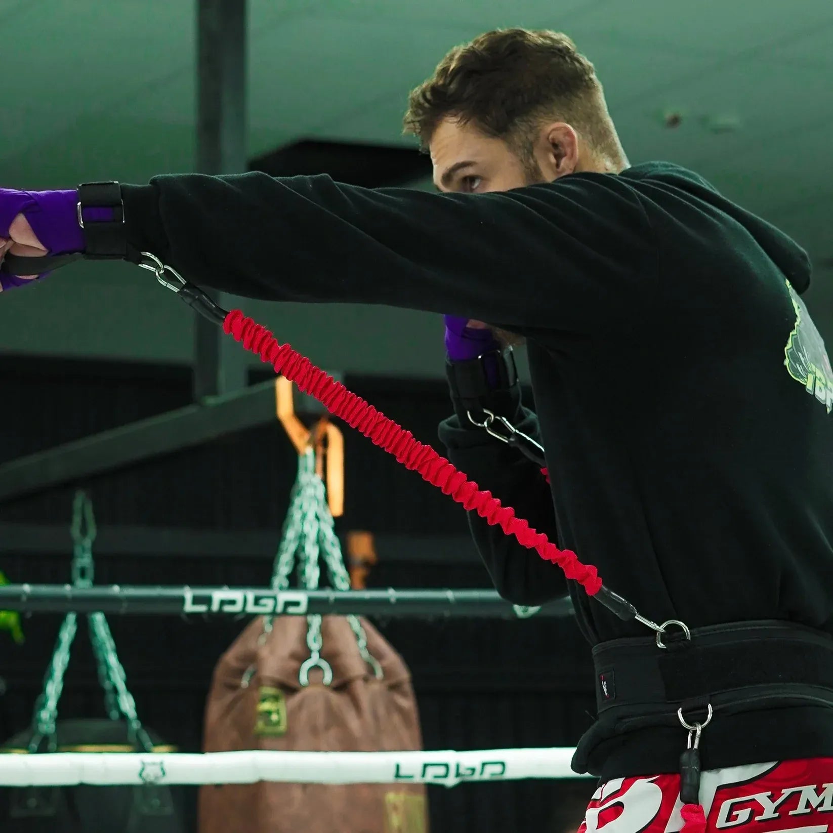 Boxystraps® - The Ultimate Boxing Training Kit