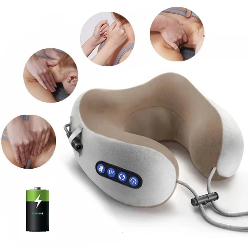 RelaxionX – Dispositif de Détente Cervicale Multi-Techno