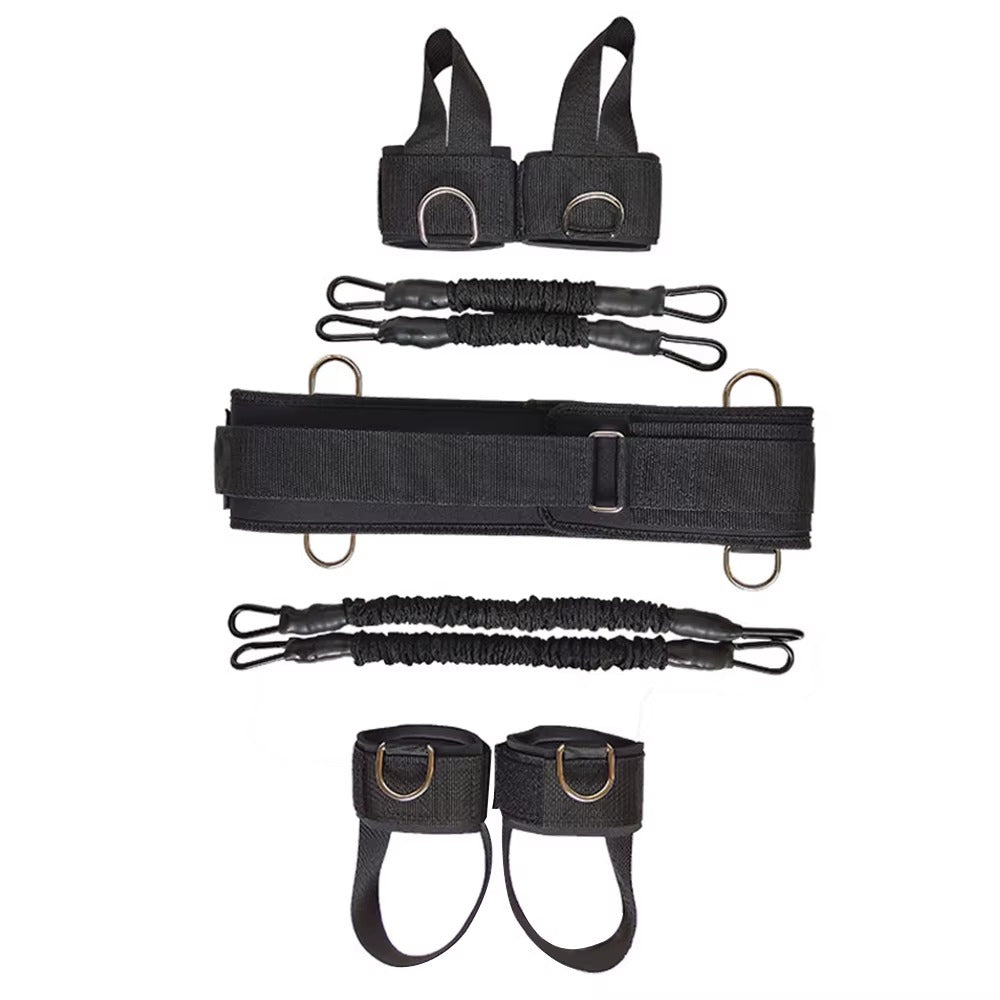 Boxystraps® - The Ultimate Boxing Training Kit