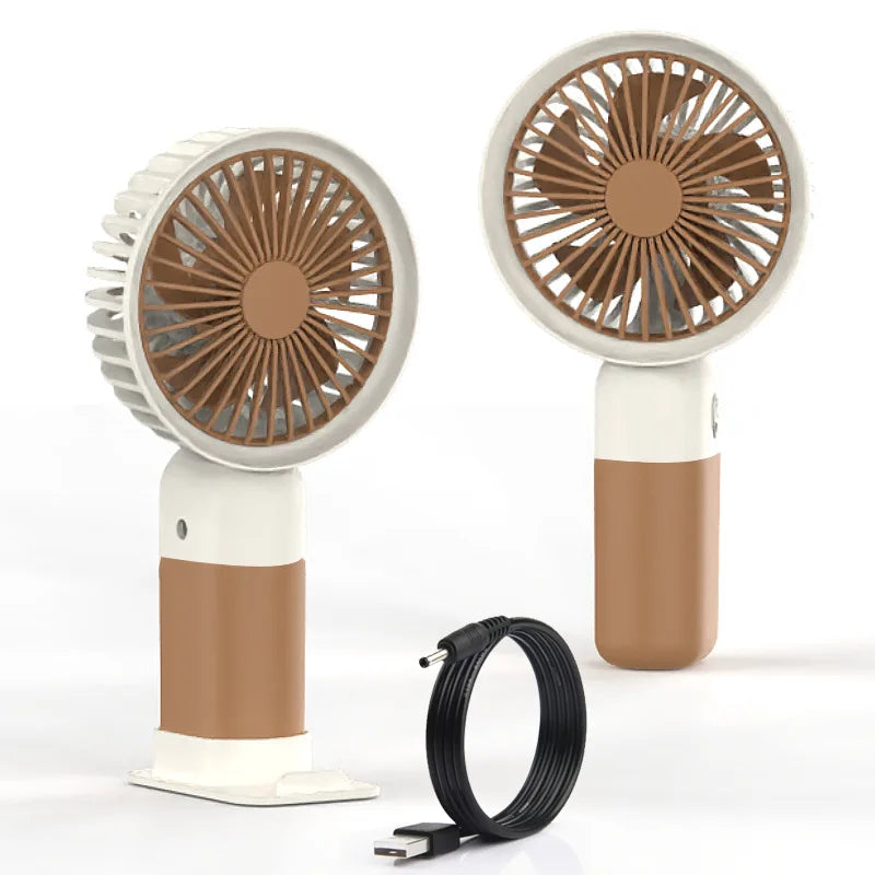 Hand Fan™ - مروحة يد صغيرة وعملية