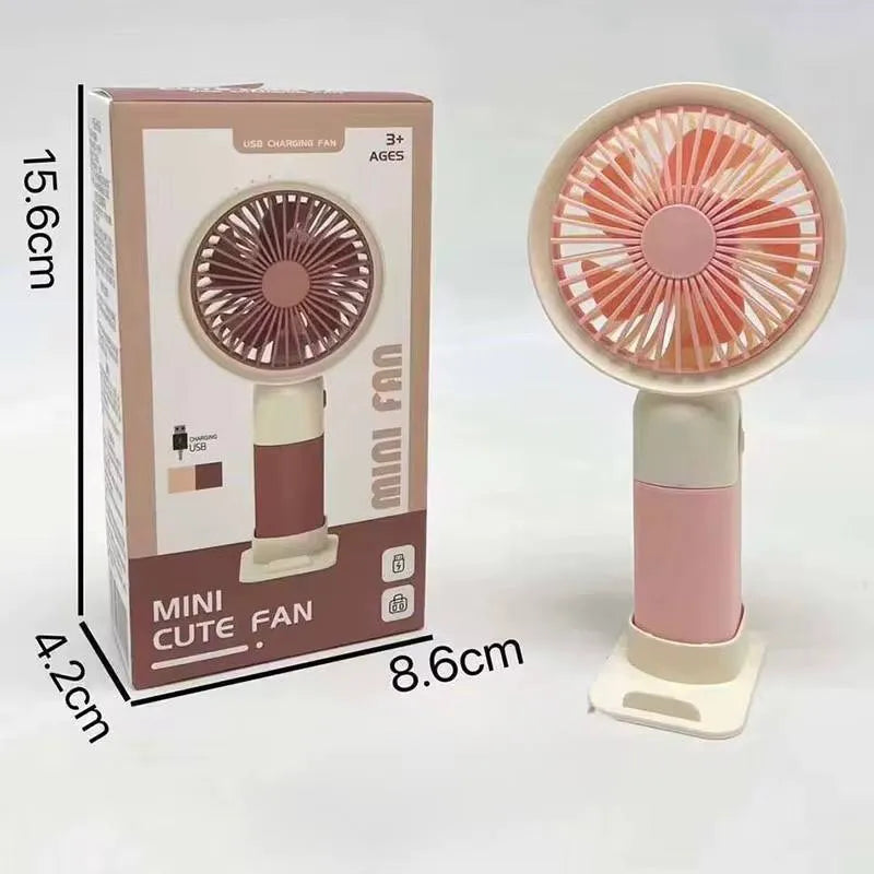 Hand Fan™ - مروحة يد صغيرة وعملية