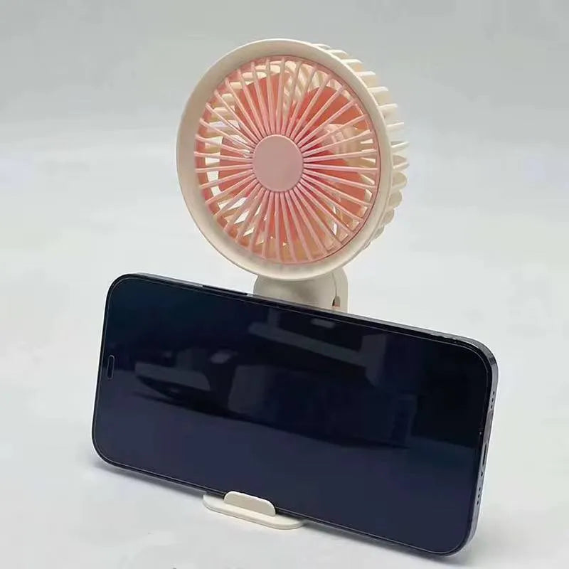 Hand Fan™ - مروحة يد صغيرة وعملية