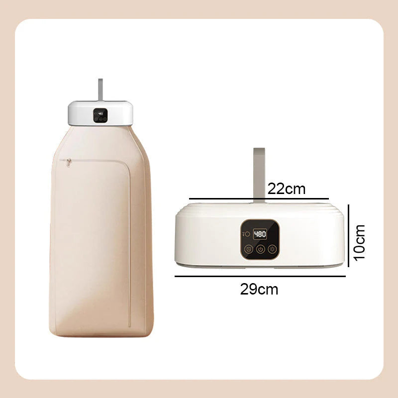 UltraDry  System™ – موفر للطاقة ومثالي لكل المنازل