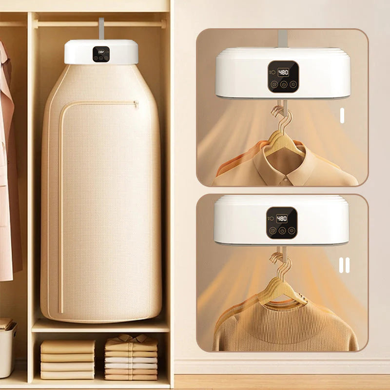 UltraDry  System™ – موفر للطاقة ومثالي لكل المنازل